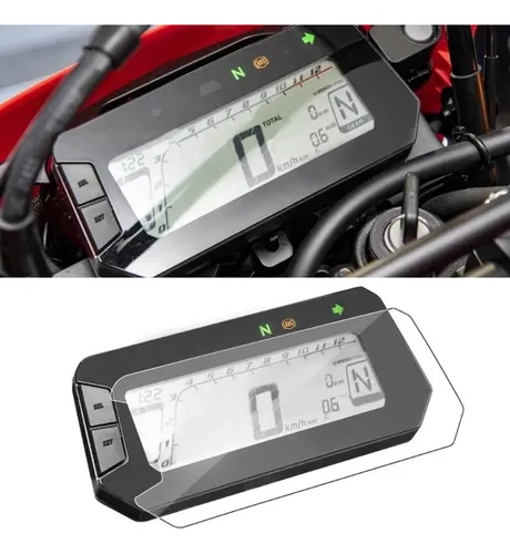 Película Protectora De Clúster Para Honda Crf300l Crf250l