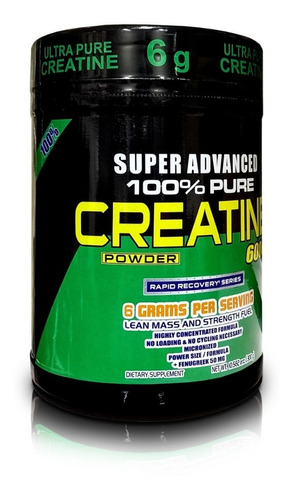 Creatina Super Advance 300g Pow