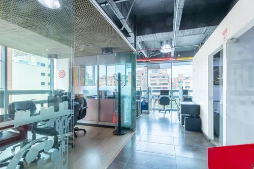 Oficina En Arriendo/venta En Chicó Norte. Cod A5282