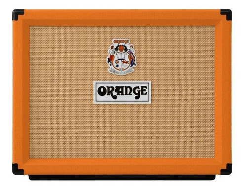 Amplificador Orange Rocker 32 Valvular para guitarra de 30W cor laranja 100V - 120V/230V - 240V