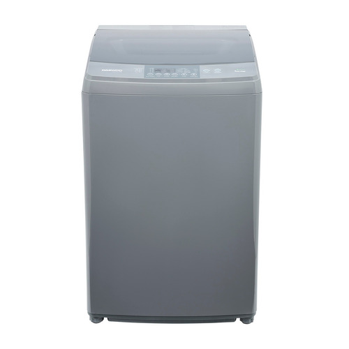Imagen 1 de 5 de Lavadora Automática Carga Superior Daewoo 19kg Gris