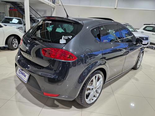 Seat Leon 2.0 Cupra Tsi 240cv