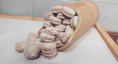 Imagem 1 de 4 de Biscoitos Amanteigados Artesanais