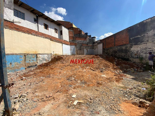 Imagem 3 de 7 de Terreno À Venda, 270 M² Por R$ 300.000 - Jardim Camargo Novo - São Paulo/sp - Te0035
