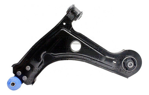 Bandeja Suspension Chevrolet Optra 1.6 2004 2009 Der Inf 4x2