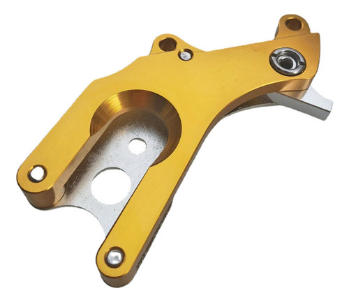Soporte De Freno De Disco Duradero, Convertidor De Dorado