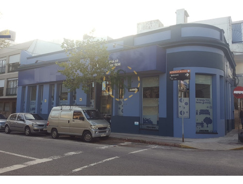 Venta Local Comercial Esquina Con Renta Zona Palermo Centro
