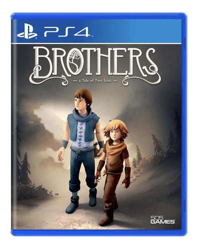 Brothers A Tale Of Two Sons  Standard Ps4 Físico