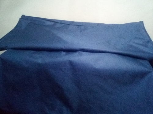 Forro Impermeable Para Colchón Individual O Colchoneta