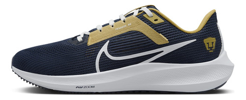 Zapatilla Nike Pegasus 40 (pumas Unam) Fq1906-400  