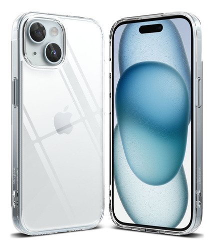 Case Ringke Fusion iPhone 15 Plus Importado De Usa