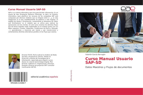 Libro:curso Manual De Usuario Sap-sd: Datos Maestros Y Flujo