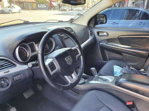 Dodge Journey 2.4 Se 170cv Atx Anticipo Y Cuotas