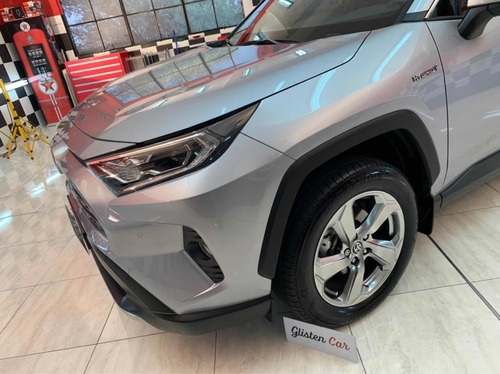 Toyota Rav4 2.5 Vx 2020