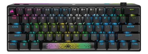 Corsair K70 Pro Mini Wireless Rgb 60% Teclado Mecánico (más