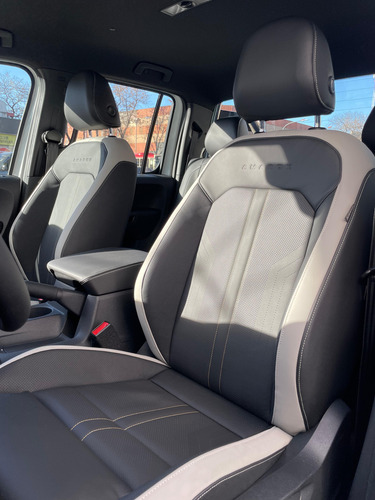 Volkswagen Amarok 3.0 Cd Tdi 258Cv V6 Highline 4X4 At