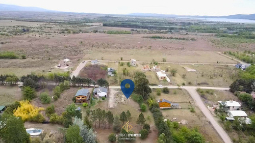 3 Lotes Colindantes En Venta - El Vergel - Los Reartes