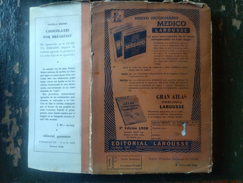 Ficción. Revista - Libro Bimestral N° 12- Marzo Abril, 1958 (Usado)