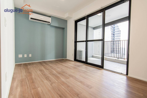 Apartamento Com 1 Dormitório Para Alugar, 48 M² Por R$ 3.300,00/mês - Santa Efigênia - São Paulo/sp - Ap12547