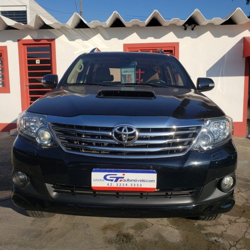 Imagem 2 de 9 de Toyota Hilux Sw4 Srv D4-d 4x4 3.0 Tdi