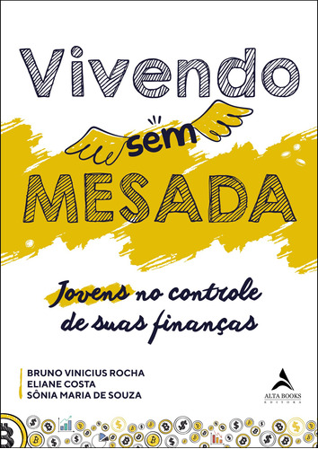 Livro Vivendo Sem Mesada