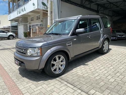 Land Rover Discovery 4 /LR  2.7 S