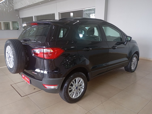 Ford Ecosport 2.0 SE 16V FLEX 4P POWERSHIFT