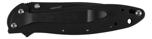 Canivete Kershaw Leek 1660 14c28n Usa Black