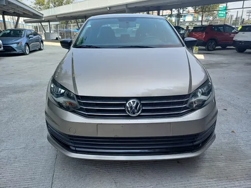 Volkswagen Vento 1.6 Starline Mt