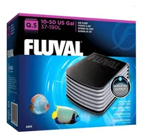 Comprar Accesorios Para Acuarios - Bomba De Aire Fluval Q.5 37-190l.