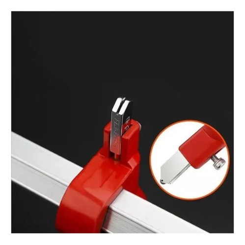 Cuchillo De Vidrio Push Knife En T