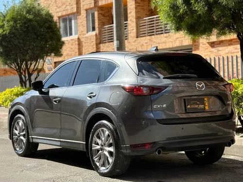 Mazda CX-5 2.5 Grand Touring At