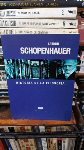 Arthur Schopenhauer - Historia De La Filosofia