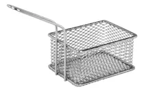 Comprar Canasto Para Papas Fritas -para Servir  15x11x8cm De Alto