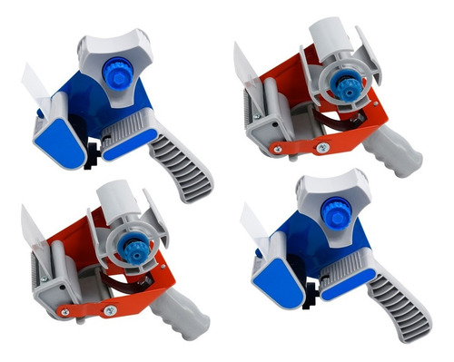 Racionador Para Cintas De 72mm Imp