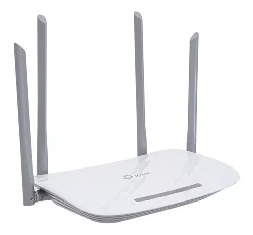 TP-Link Router WiFi de banda dupla confiável AC1200 (Archer C50