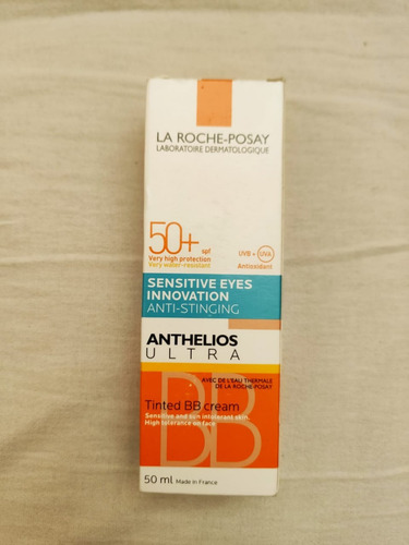 Imagem 2 de 2 de Protetor Solar Com Cor La Roche