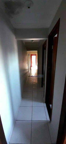 Casa À Venda, 176 M² Por R$ 450.000,00 - Parque Residencial Ana Rosa - Cambé/pr - Ca1971