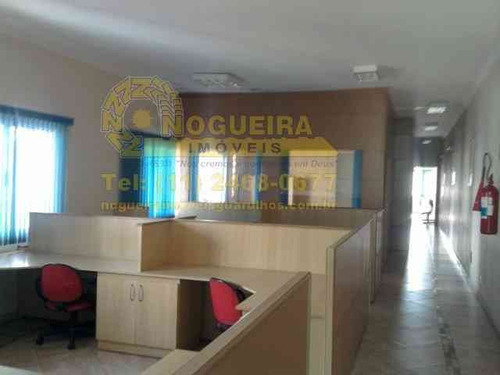 Imagem 2 de 10 de Prédio Comercial - Centro Guarulhos - Ref 2285-5 - 2285
