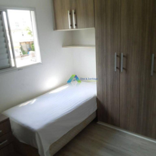Imagem 7 de 16 de Apartamento Reformado 48 Metros, 2 Dormitorios, 1 Vaga Lazer Completo, A Poucos Minutos Da Estação Do Metro Carrão Otimo Valor!!! - Ap5458