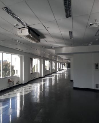 Imagem 11 de 14 de Laje Comercial Á Venda Ou Para Alugar 2.036m² De Área Útil, No Edifício West Corp Em Alphaville, Barueri - Sp. - Lj0004