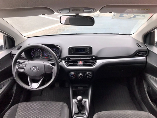 Imagem 12 de 14 de Baixo Km! Hyundai / Hb20 Vision Completo 1.0 Flex 2020