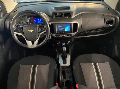 Imagem 3 de 15 de Chevrolet Spin 1.8 Activ 8v 2016
