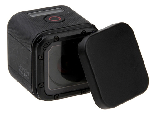 Tapa Protectora De Lente Para Gopro Hero5 Session/hero4 Sess