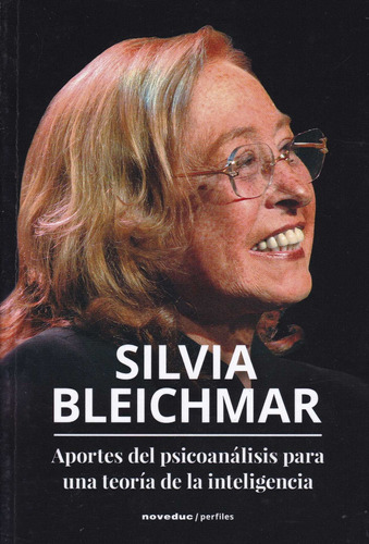 Silvia Bleichmar. Aportes Del Psicoanalisis...