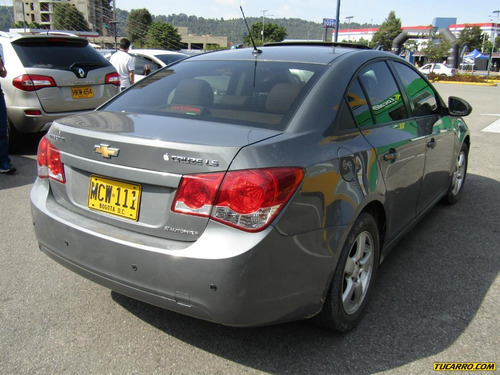 Chevrolet Cruze Ls Mt 1800cc Aa Ct