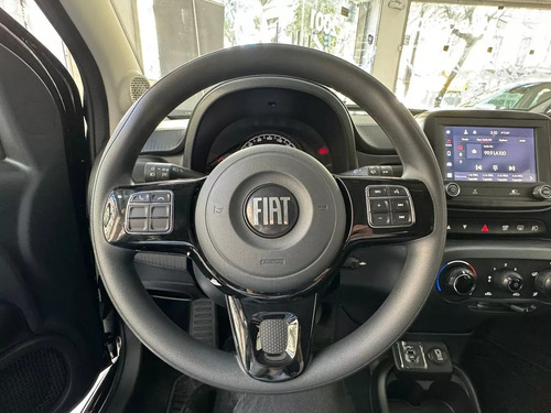 Fiat Mobi 1.0 Trekking