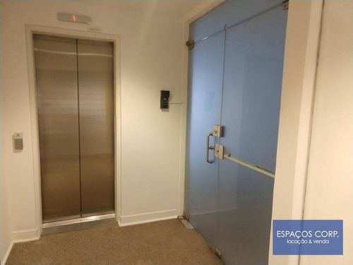Imagem 2 de 21 de Conjunto Comercial Para Locação, 115m² - Jardim Paulista - São Paulo/sp - Cj2065