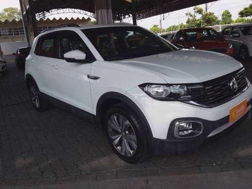 Imagem 5 de 9 de Volkswagen T-cross 1.4 250 Tsi Total Flex Highline