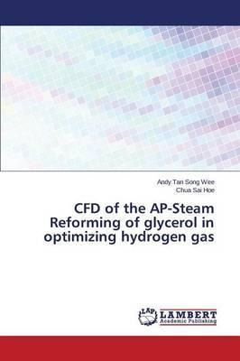 Libro Cfd Of The Ap-steam Reforming Of Glycerol In Optimi...